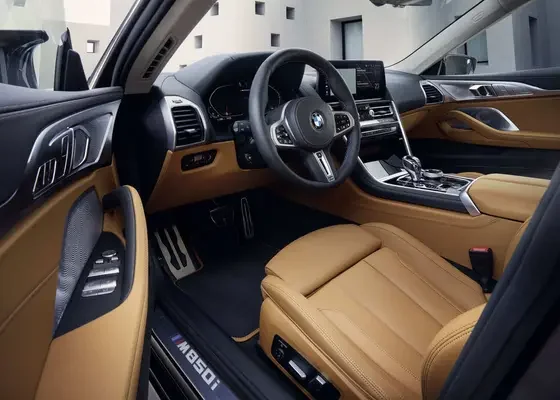 BMW 8 Series (2026)