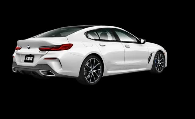 BMW 8 Series (2026)
