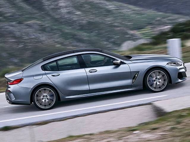 BMW 8 Series (2026)
