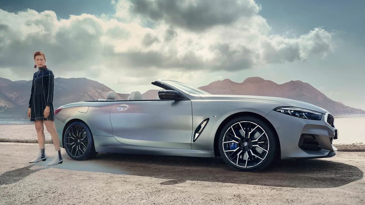 BMW 8 Series (2026)