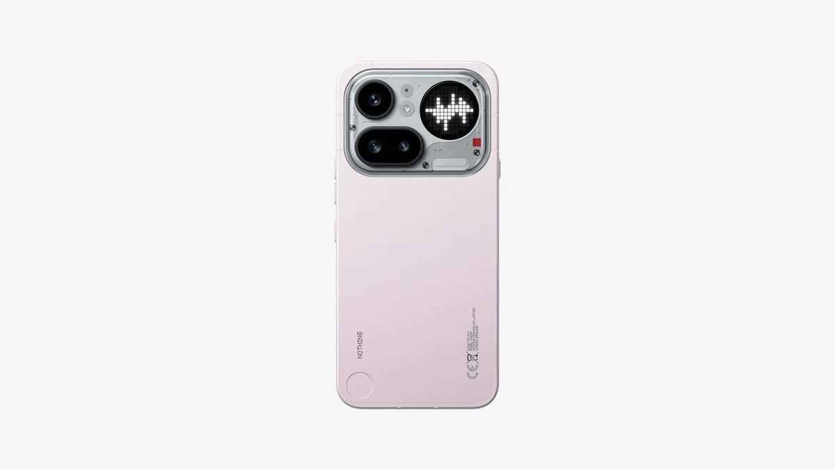 Nothing Phone (4a) Pro
