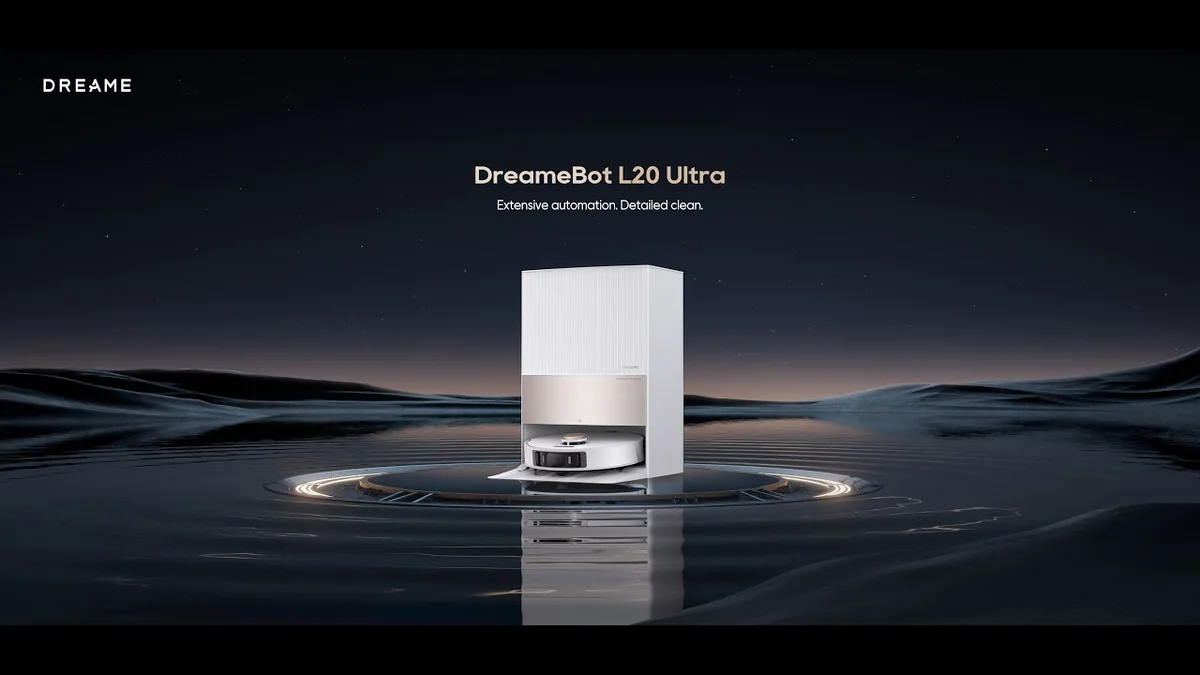 Dreame L20 Ultra
