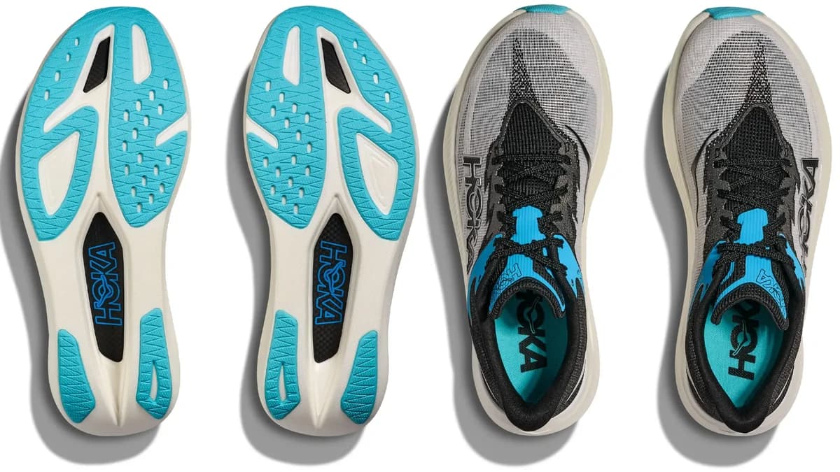 HOKA Rocket X 3