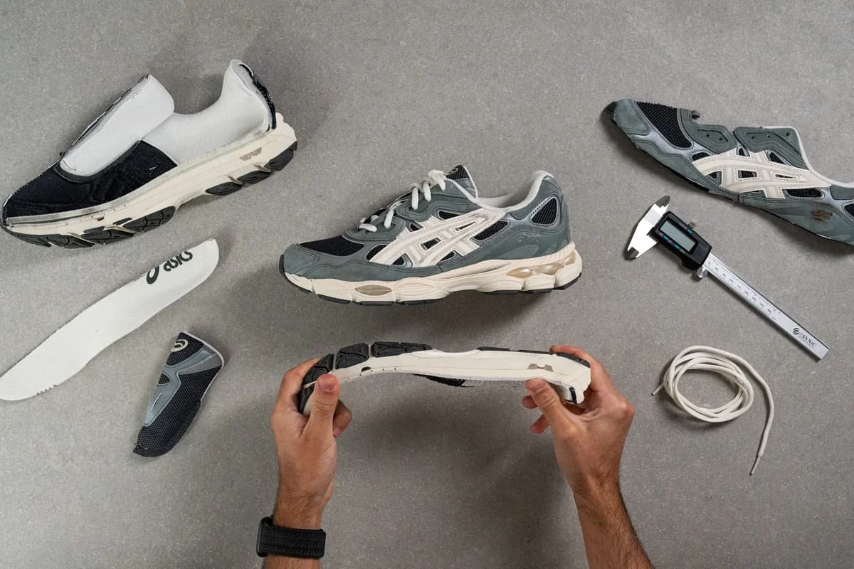 ASICS GEL-NYC