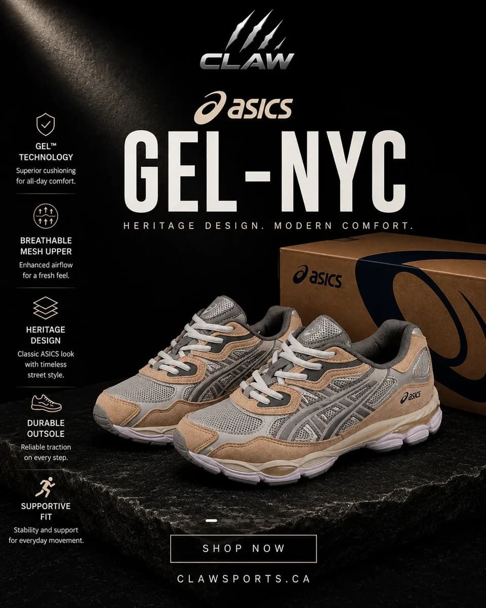 ASICS GEL-NYC