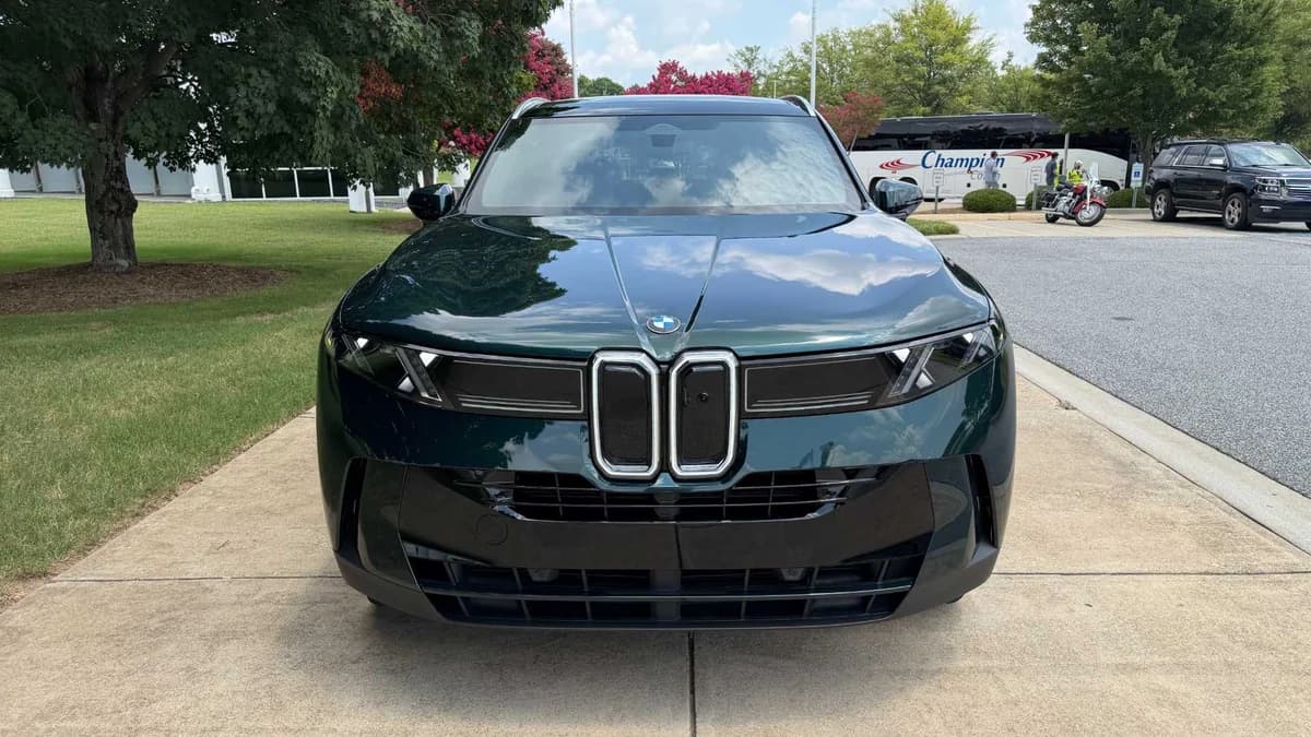 BMW X1 (2027)
