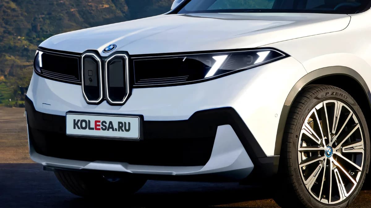 BMW X1 (2027)