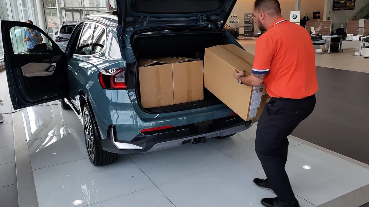 BMW X1 (2027)