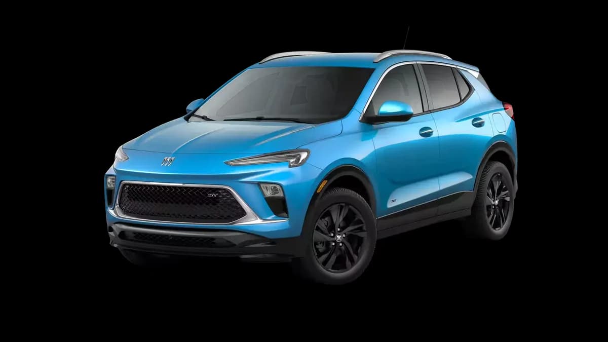 Encore GX (2026)