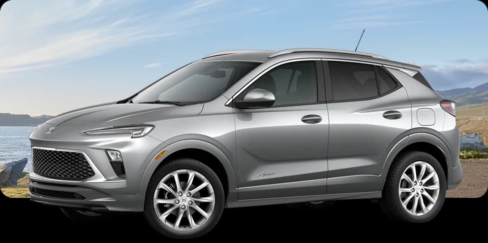 Buick Encore GX (2026)