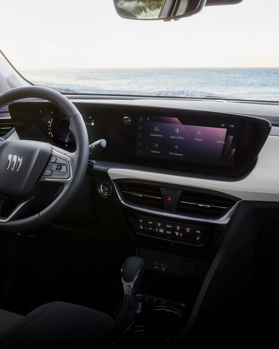 Buick Encore GX (2026)