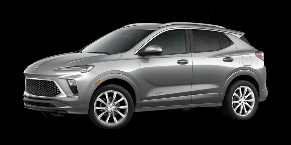 Buick Encore GX (2026)