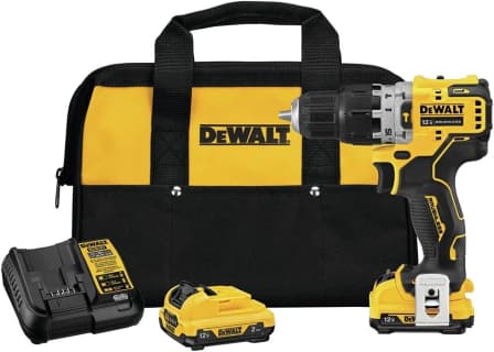 DeWalt XTREME 12V MAX* Cordless Drill