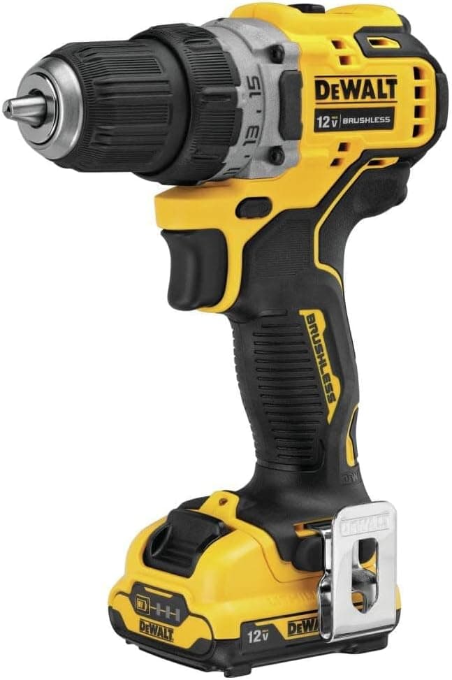 XTREME 12V MAX* Cordless Drill