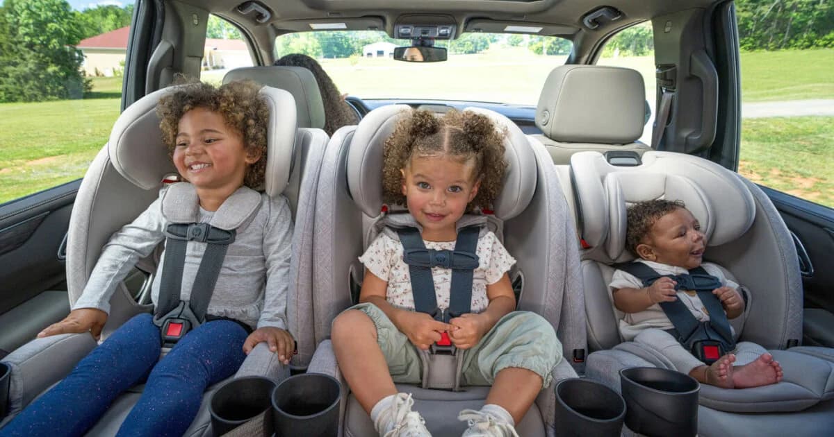 Britax One4Life Slim ClickTight All-in-One Car Seat