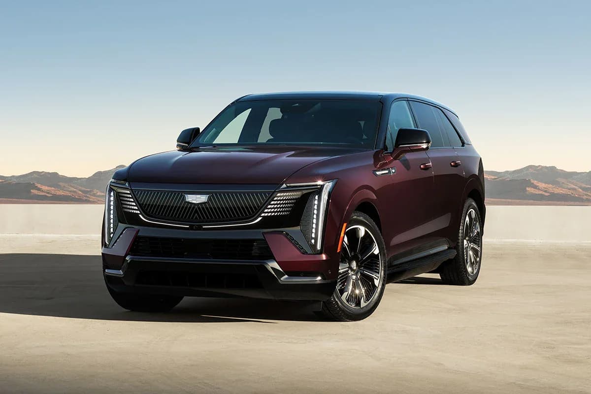 Cadillac Escalade IQ (2026)