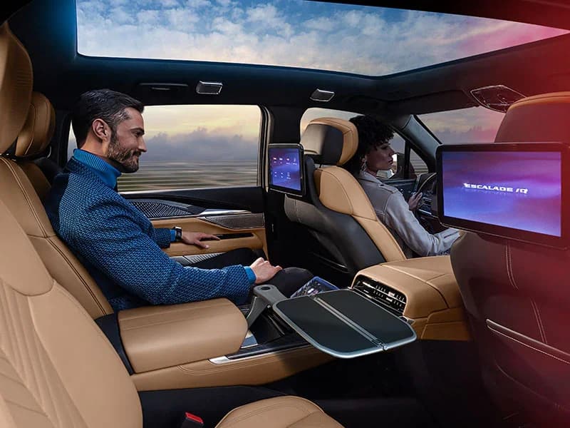 Cadillac Escalade IQ (2026)