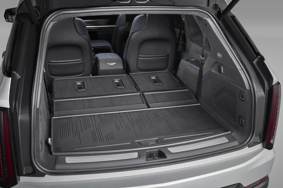 Cadillac Escalade IQ (2026)