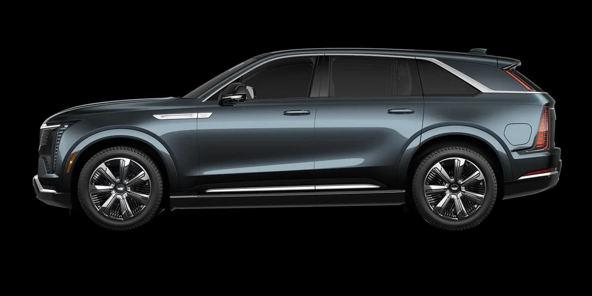 Cadillac Escalade IQ (2026)