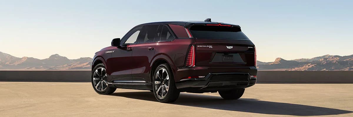 Cadillac Escalade IQ (2026)