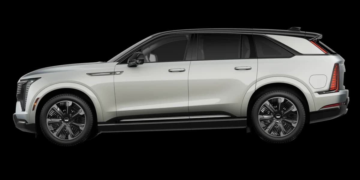 Escalade IQ (2026)