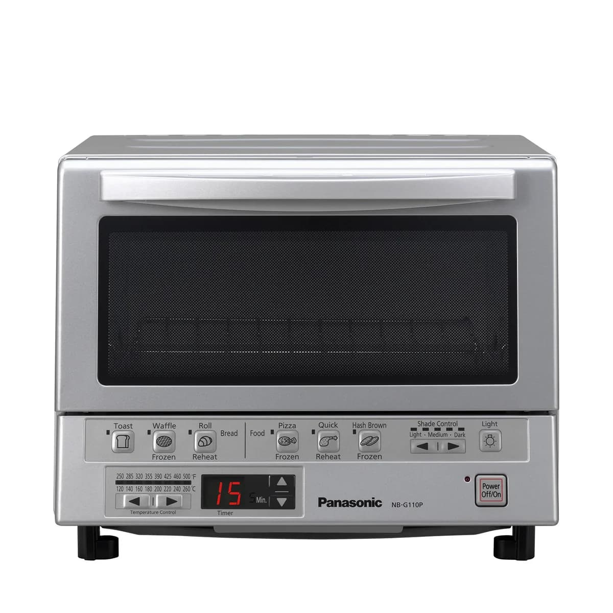 Panasonic FlashXpress Toaster Oven NB-G110P