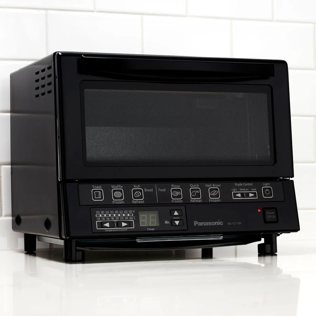 Panasonic FlashXpress Toaster Oven NB-G110P