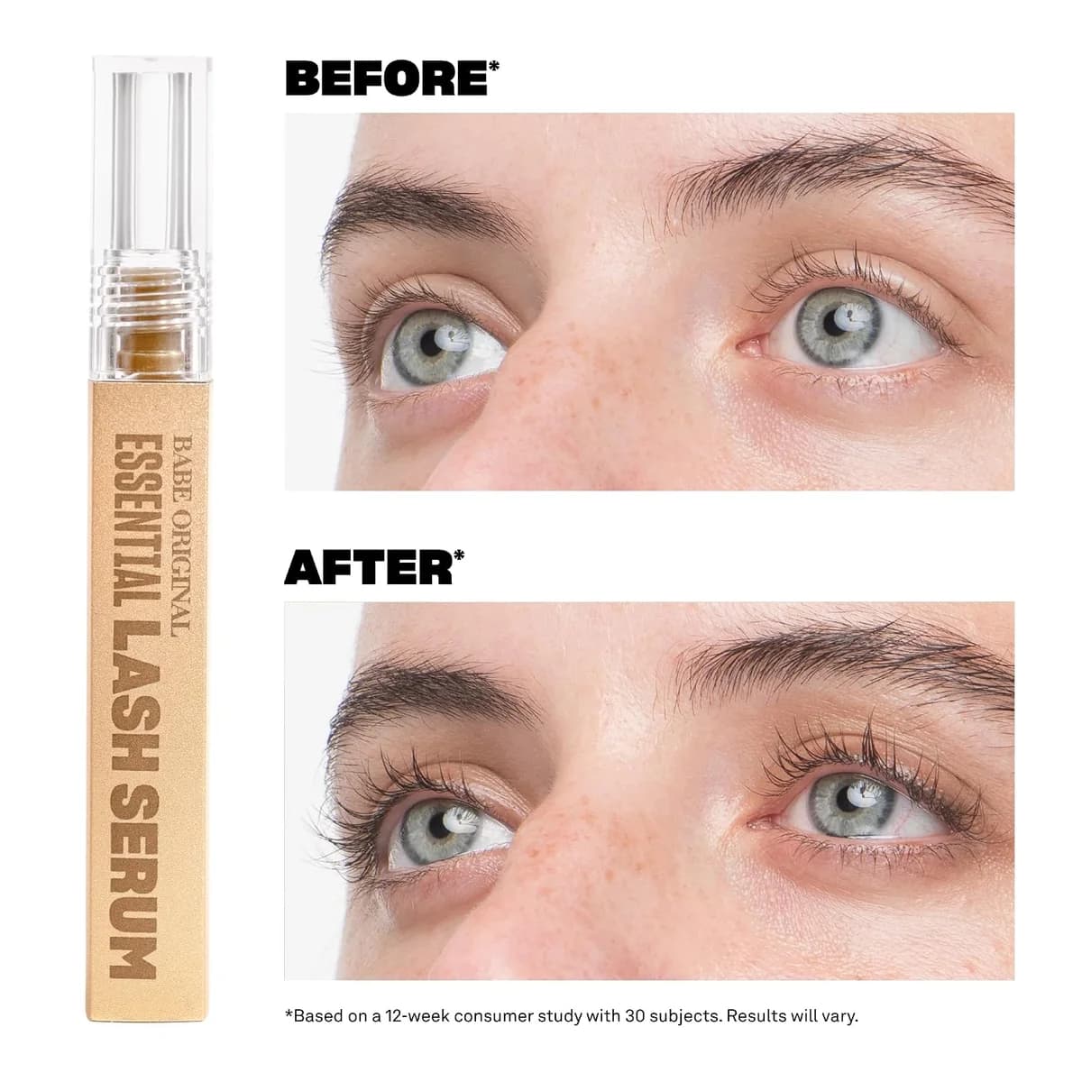 Babe Original Essential Lash Serum