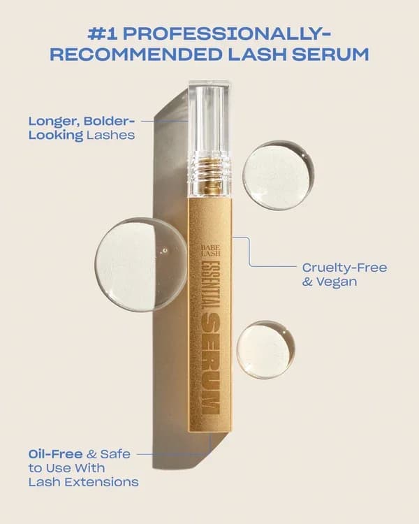 Babe Original Essential Lash Serum