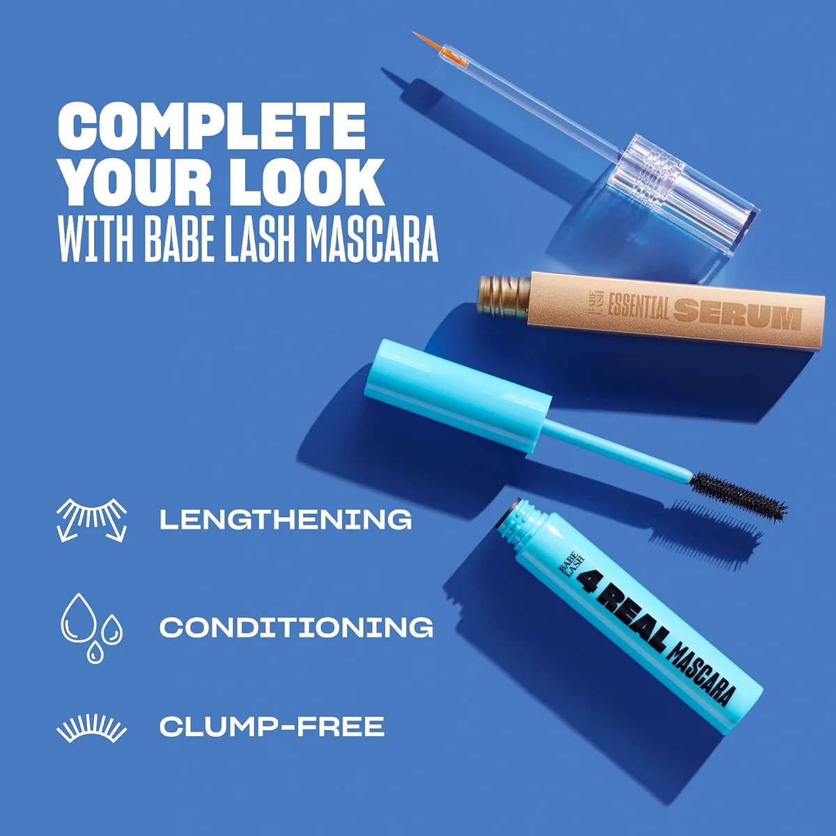 Babe Original Essential Lash Serum