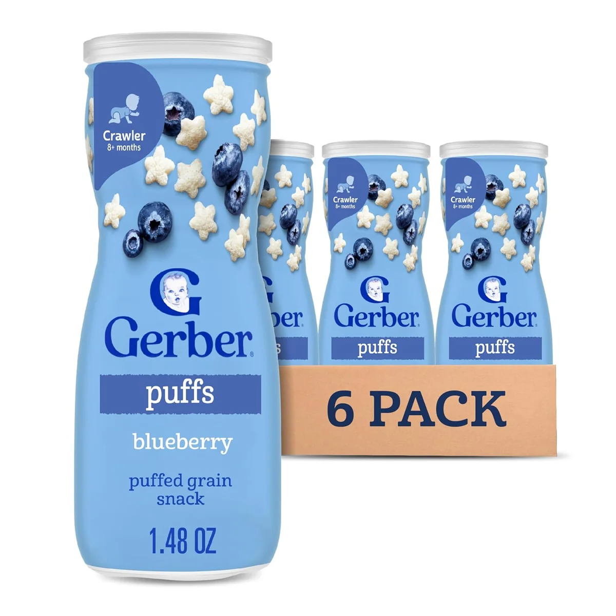 Puffs Cereal Snack