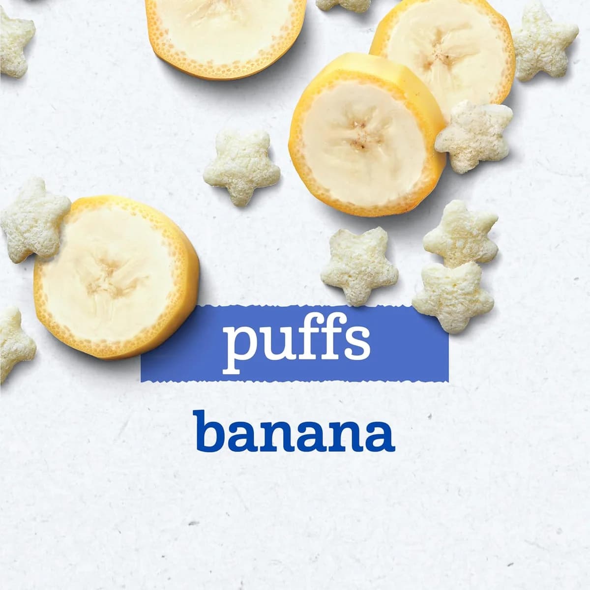 Gerber Puffs Cereal Snack