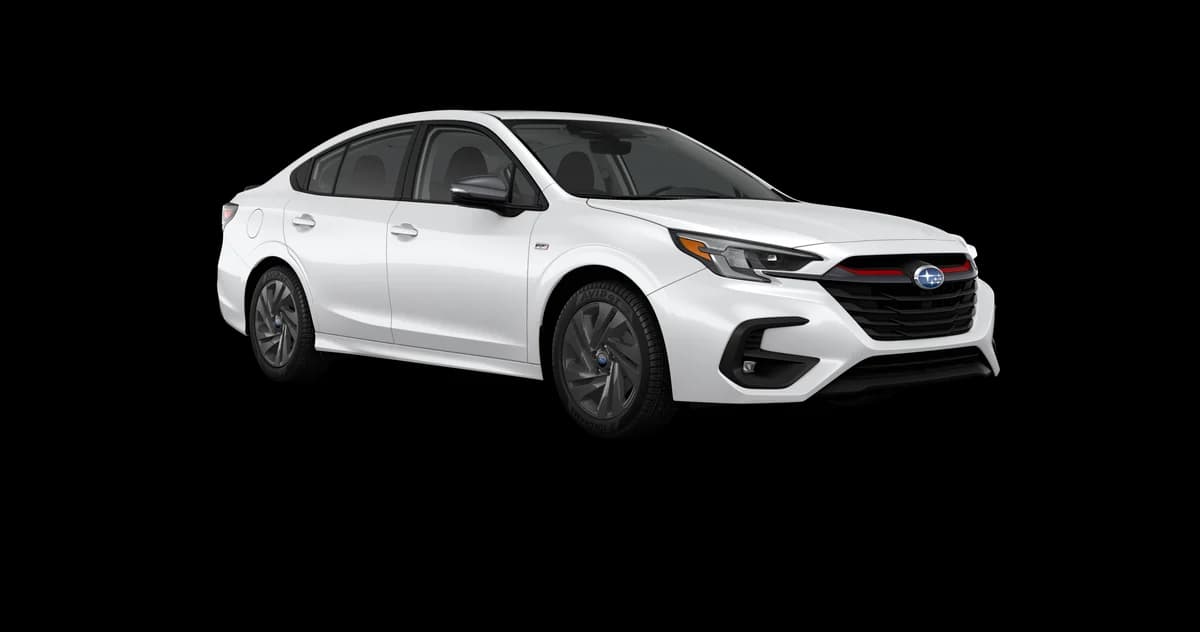 Subaru Legacy (2025)