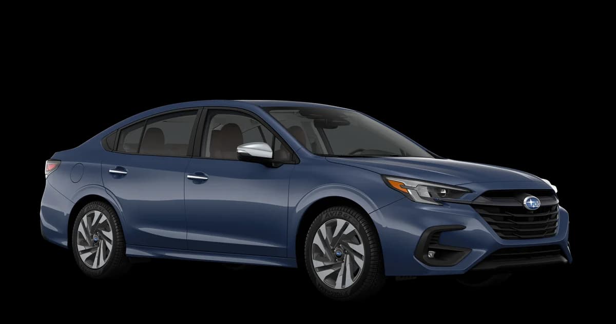 Subaru Legacy (2025)
