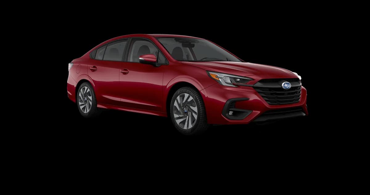 Subaru Legacy (2025)