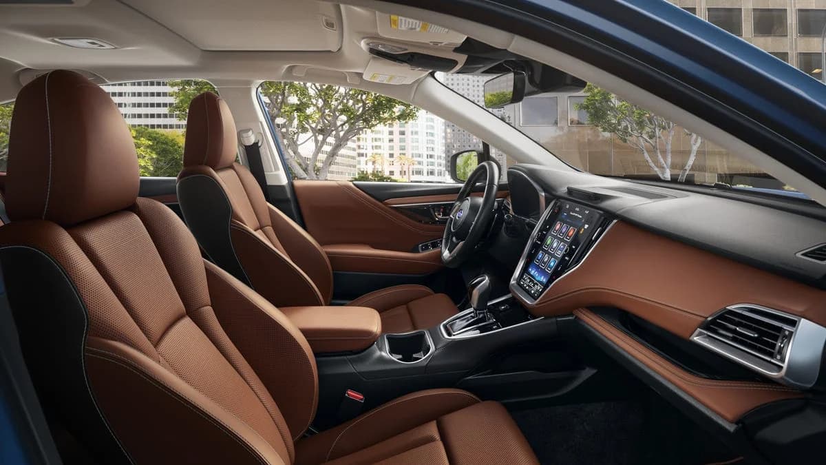 Subaru Legacy (2025)