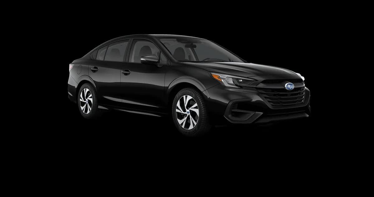 Subaru Legacy (2025)