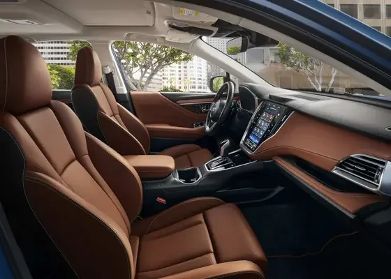 Subaru Legacy (2025)