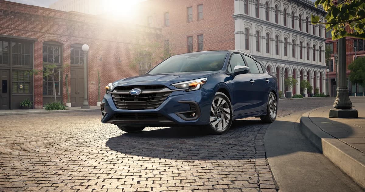 Subaru Legacy (2025)