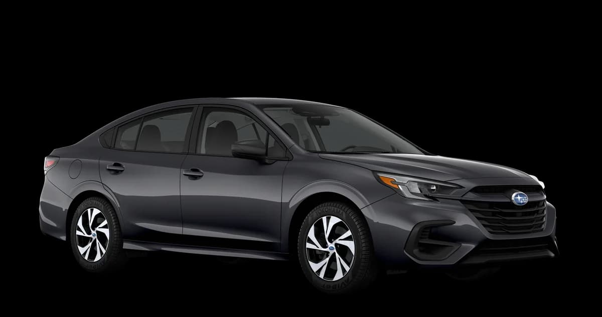 Subaru Legacy (2025)