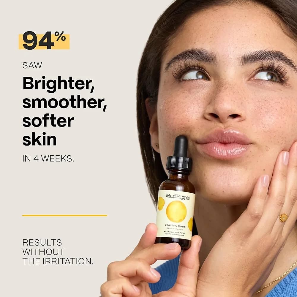 Mad Hippie Vitamin C Serum