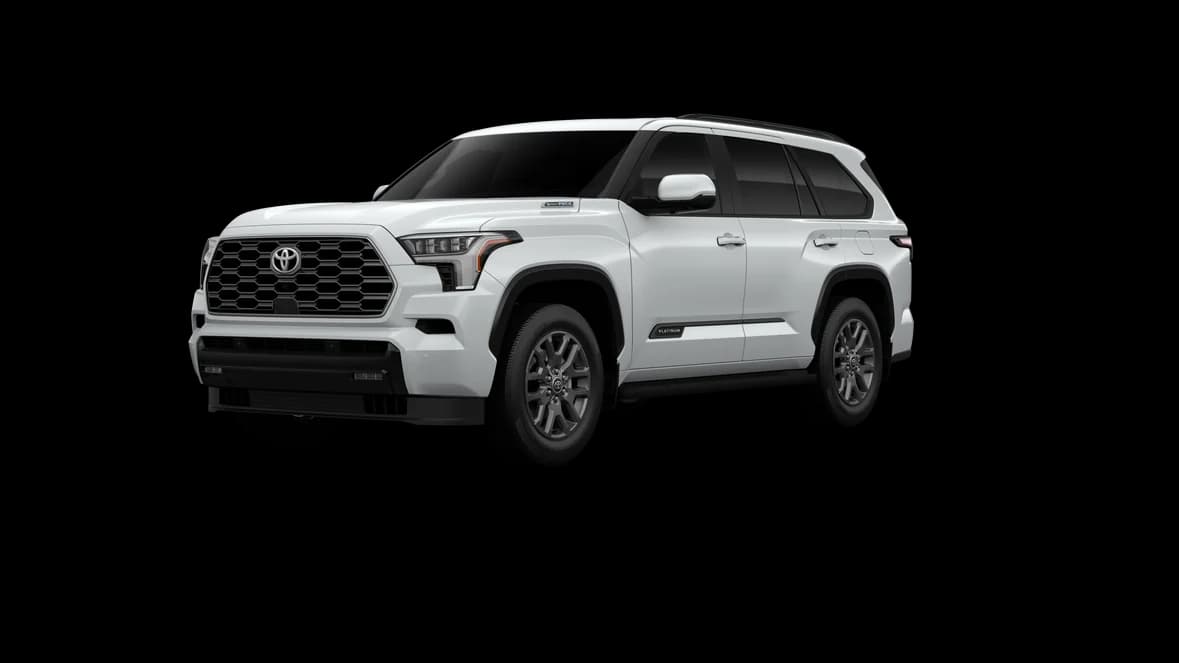 Toyota Sequoia (2026)