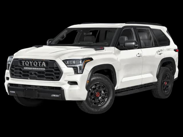 Toyota Sequoia (2026)