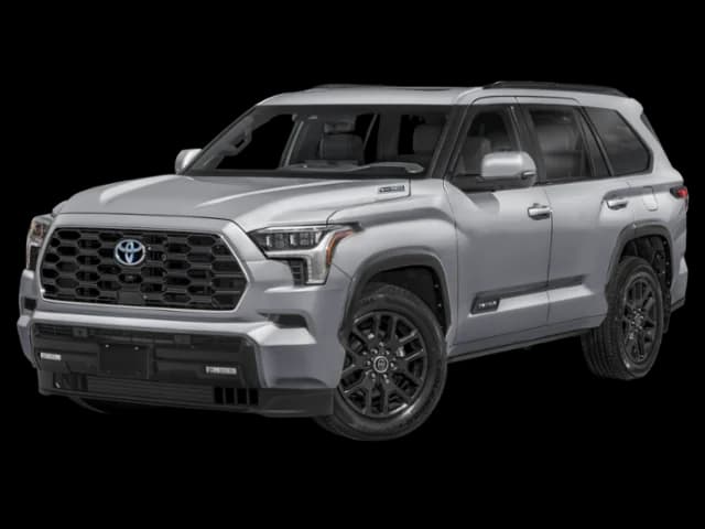 Toyota Sequoia (2026)
