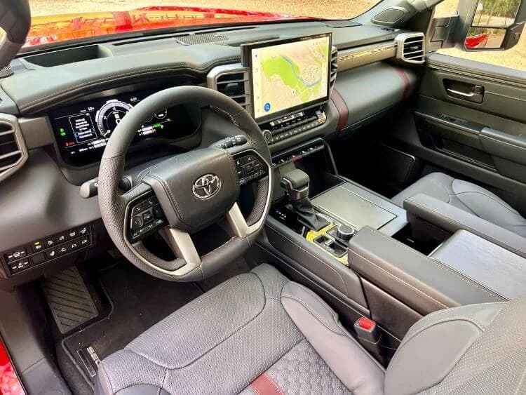 Toyota Sequoia (2026)