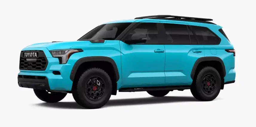 Toyota Sequoia (2026)
