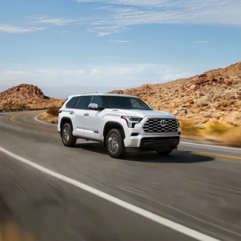 Toyota Sequoia (2026)