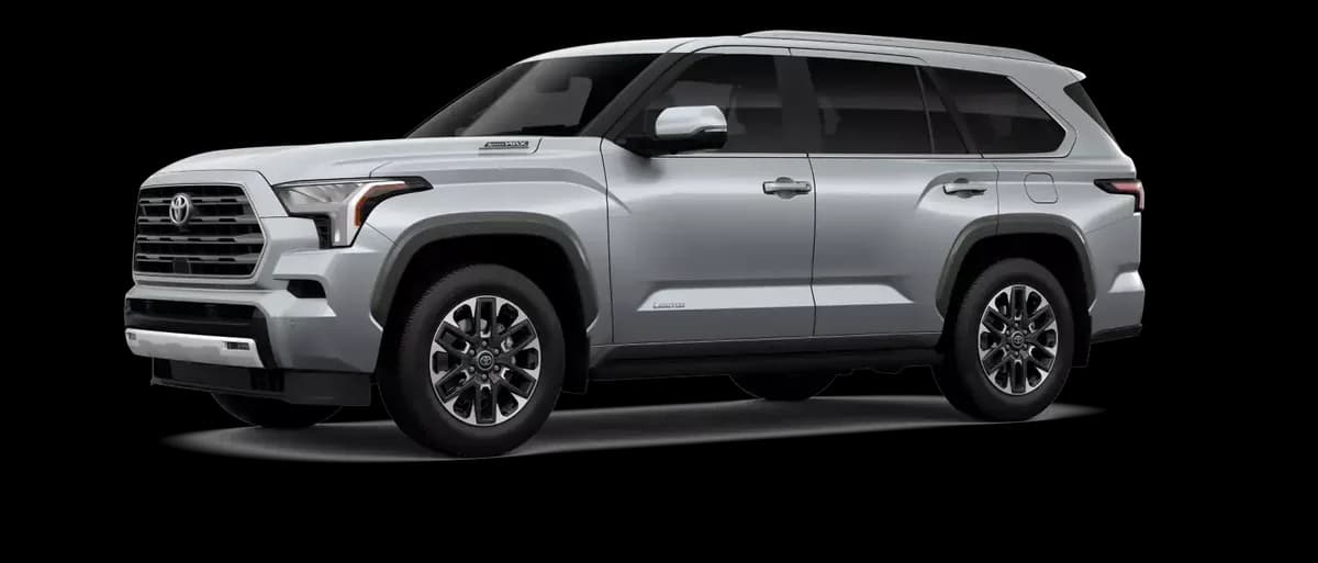 Toyota Sequoia (2026)