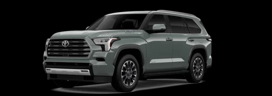 Toyota Sequoia (2026)