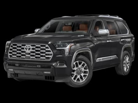 Toyota Sequoia (2026)